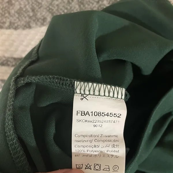 SheIn NWOT Casual A-Line Midi Skit - Image 4