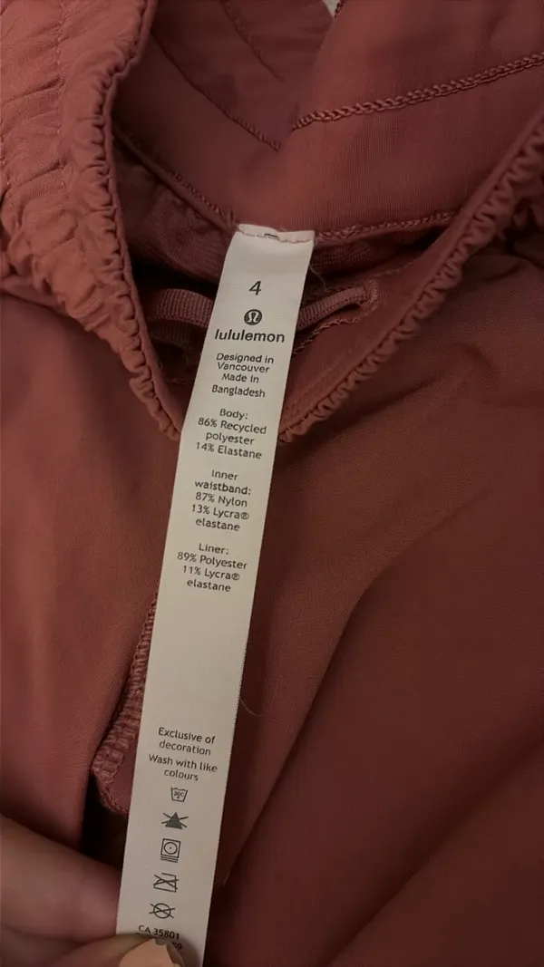 Lululemon Shorts - Image 2