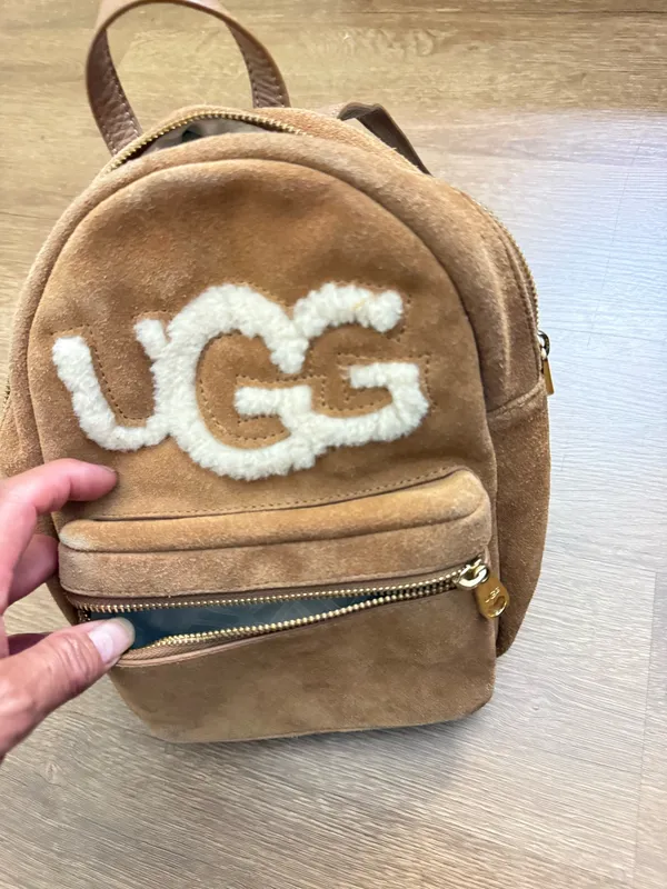 Ugg Mini Backpack in Sheepskin  bag UGG - Image 5