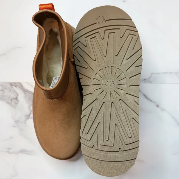 Ugg Classic Mini Dipper Boots - Image 6