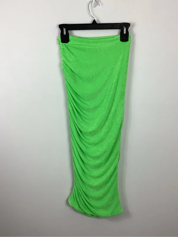 SER.O.YA Julia Set Size Small NWT Green - Image 7