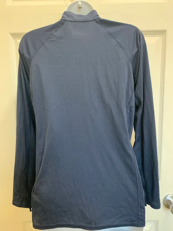 Women's Dri Fit T-Shirt Tunic Long Sleeve - Image 2