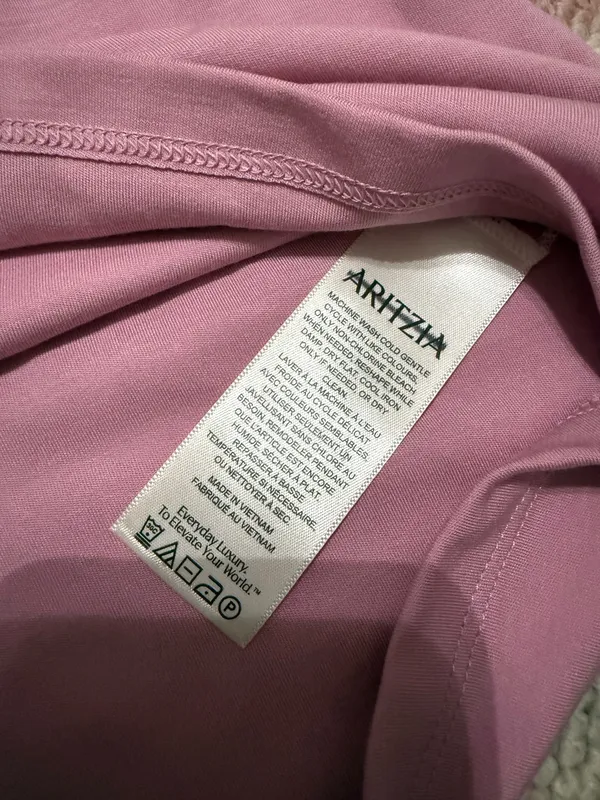 Aritzia GoodLux Boleyn Dress - Image 5