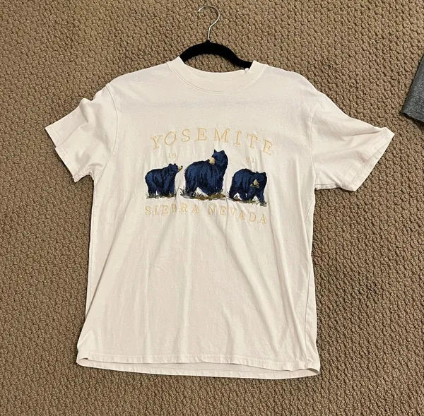 Brandy Melville Graphic Tee - Image 2