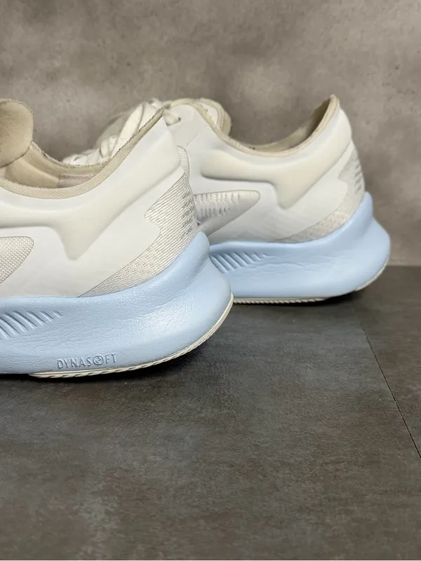 New Balance Wide Dynasoft Pesu V1 Women's White Sneakers Size 8.5D - Image 13