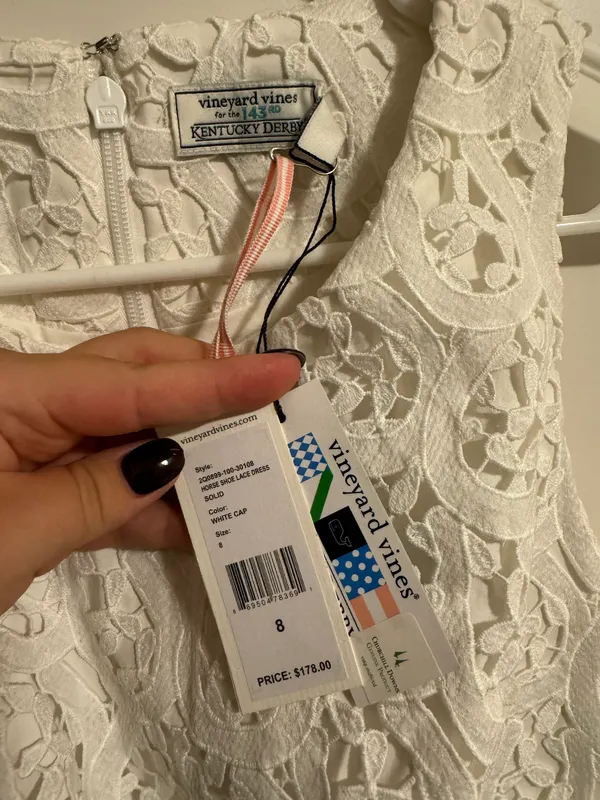 Vineyard Vines Kentucky Derby Dress - Image 3