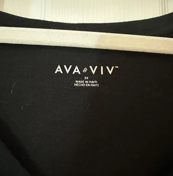 Ava&Viv Top - Image 3