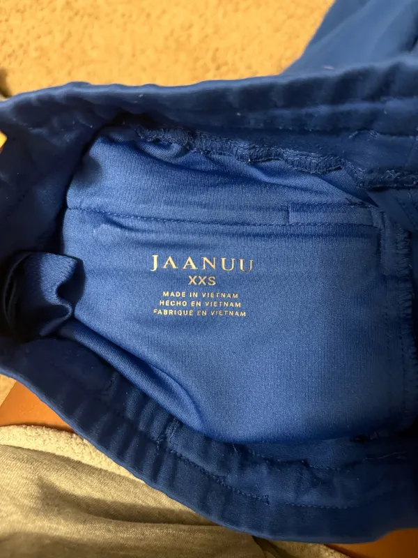 Jaanuu Jogger Scrub Pants - Image 4