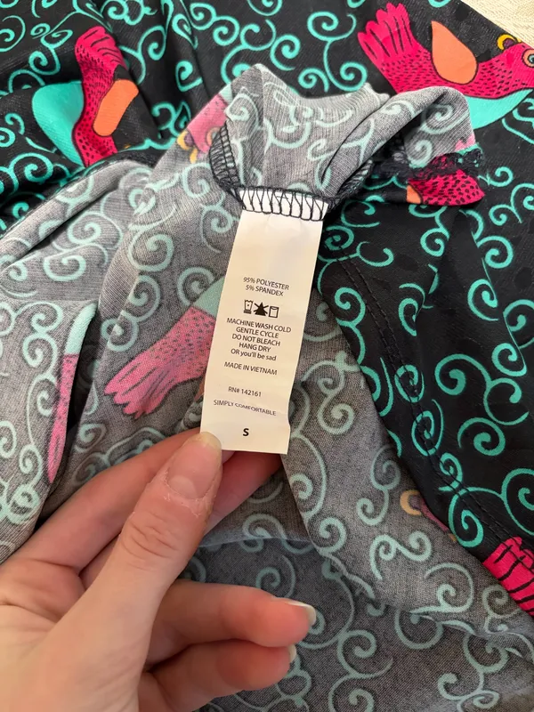 LuLaRoe Maxi Skirt - Image 4