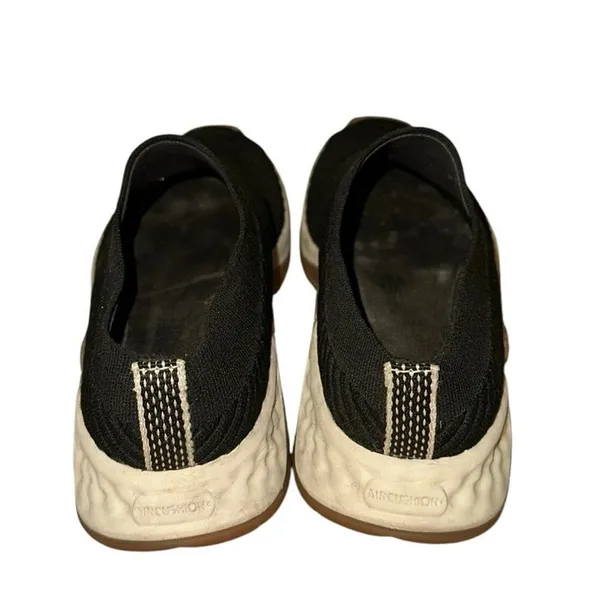 Merrell Air Cushion Knit Slip On Sneakers Women’s 7 Black‎ Comfort - Image 5