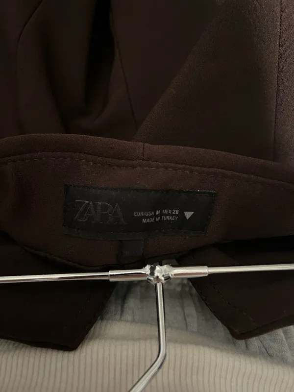 ZARA Strapless Top - Image 4