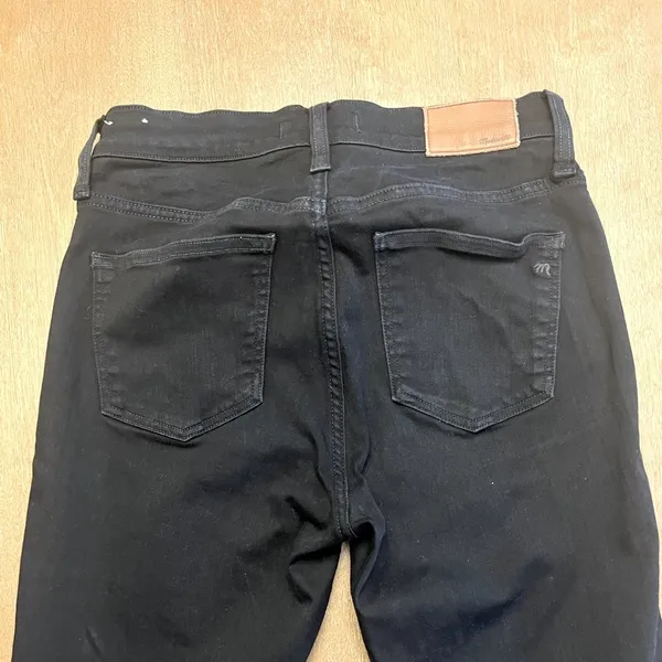 Madewell Tall 9" Mid-Rise Skinny Jeans - Image 7