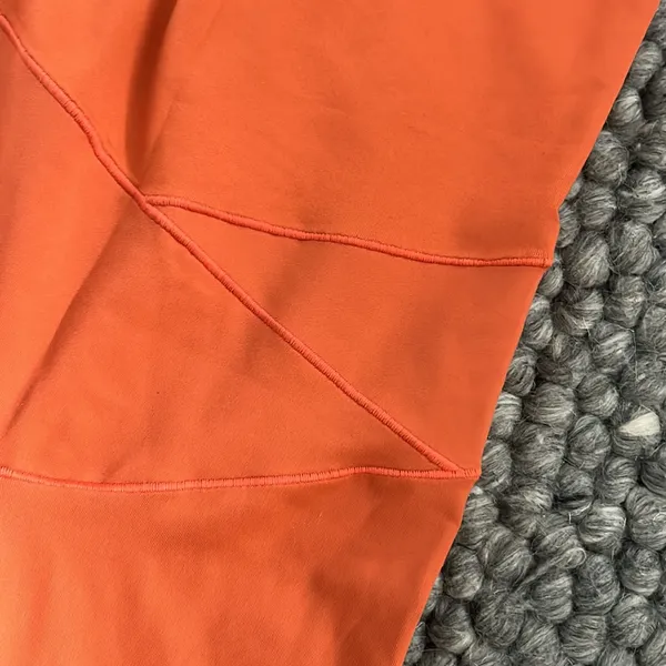 Nike Dri-fit Short High‎ Waisted Leggings 🍊 - Image 4
