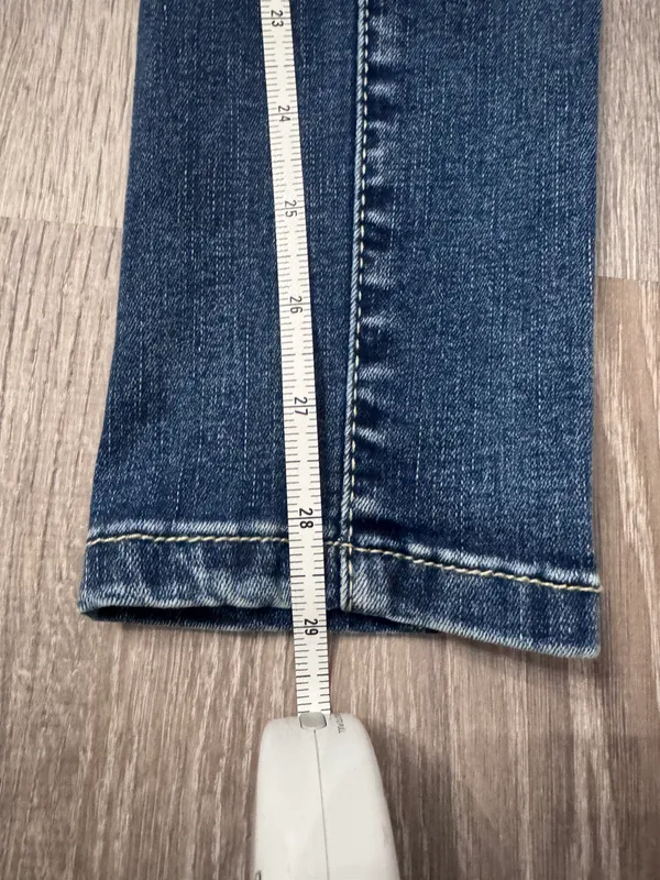 KanCan Denim Jeans Blue Size 25 - Image 4