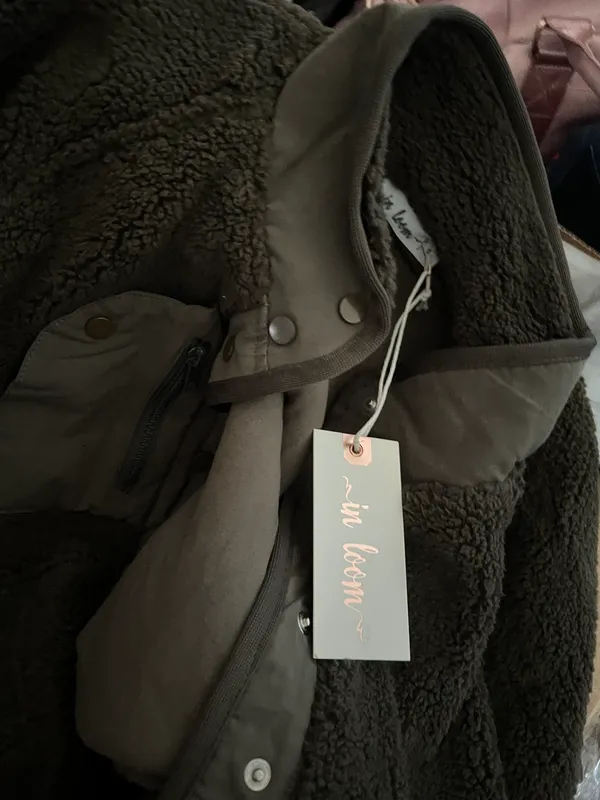 Baltic Born Sherpa jacket - Image 4