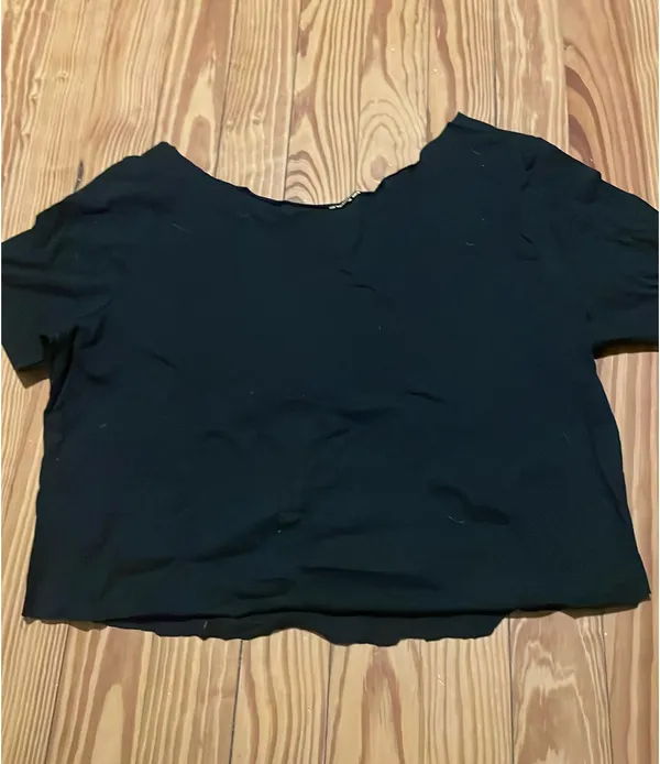 The Police Top Black - Image 2