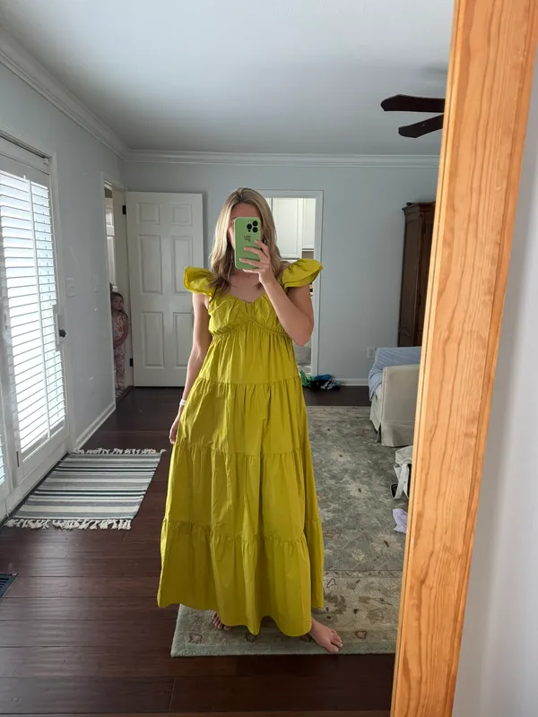 Ellison Maxi Dress - Image 5