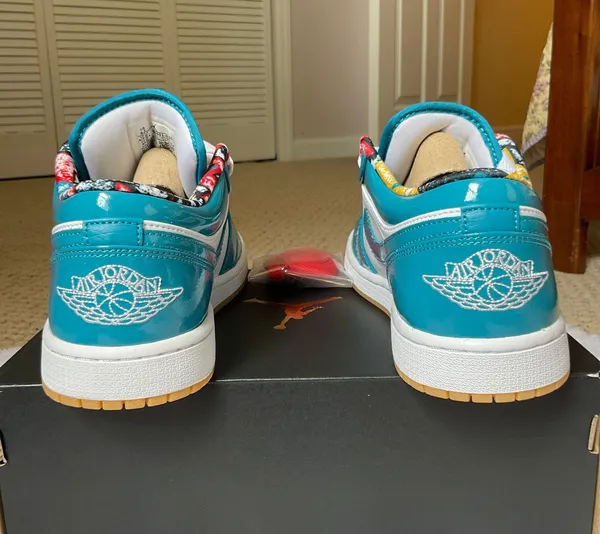 Nike Jordan 1 Low - Image 3
