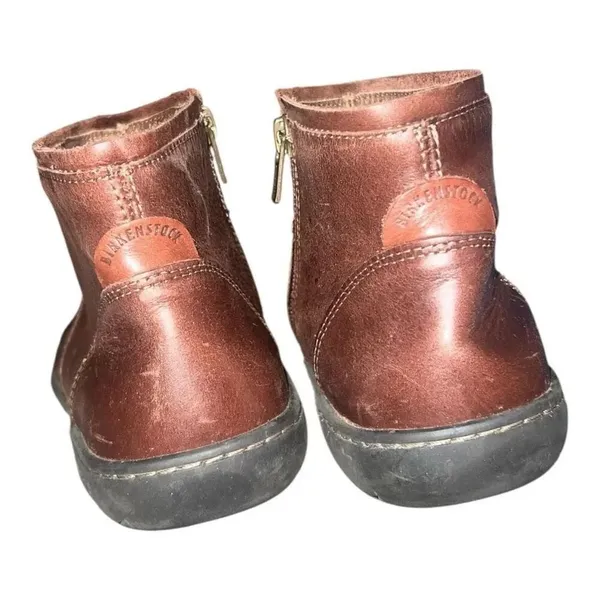 ✨Birkenstock Bennington Women'S Ankle Sz 36 Boots In Dark Brown✨ - Image 8