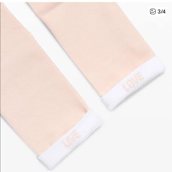 Lululemon Step To It Quarter Sock-ballet slipper - Image 3