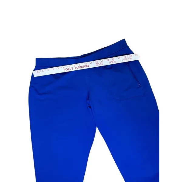 Nike Florida Gators NCAA Royal Blue Workout‎ Leggings Women’s XL Capris - Image 5