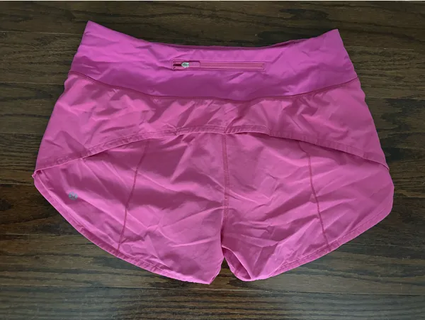 Lululemon Hot Hot Shorts 8 Long - Image 2