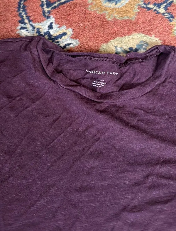 American Eagle Super Soft Long Sleeve T - Image 2