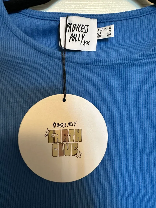 Princess Polly Crop Top - Image 2