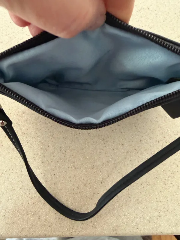 Coach Purse Leather - Image 5