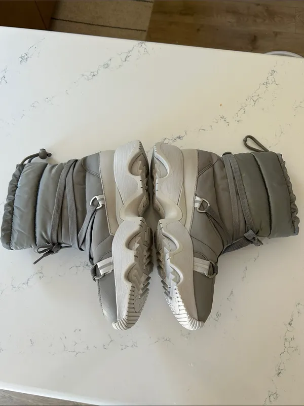 Sorel KINETIC™ Impact NXT Mid Waterproof Boots, GreY, size 10.5, NWT No box - Image 6
