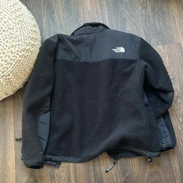North Face Black Jacket - Image 3