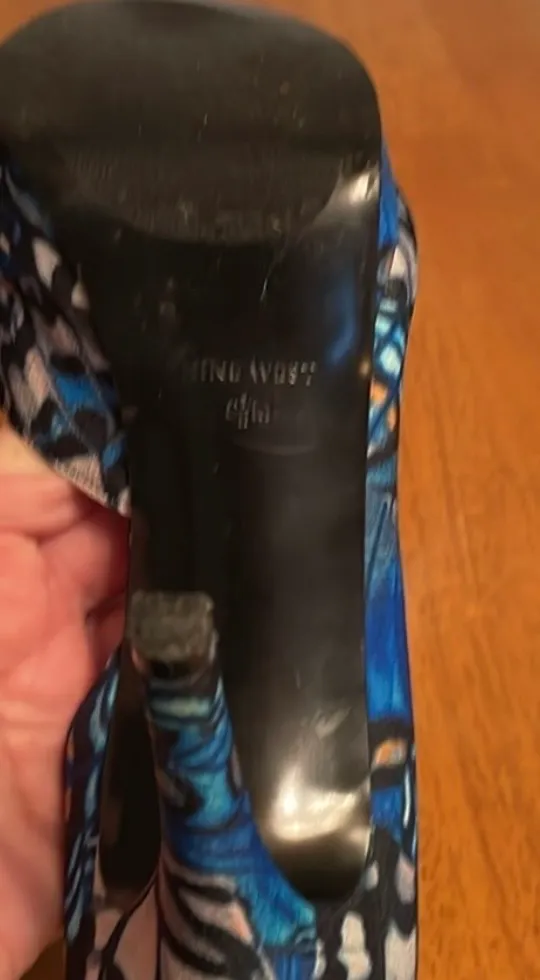 Nine West Platform Heels - Image 5