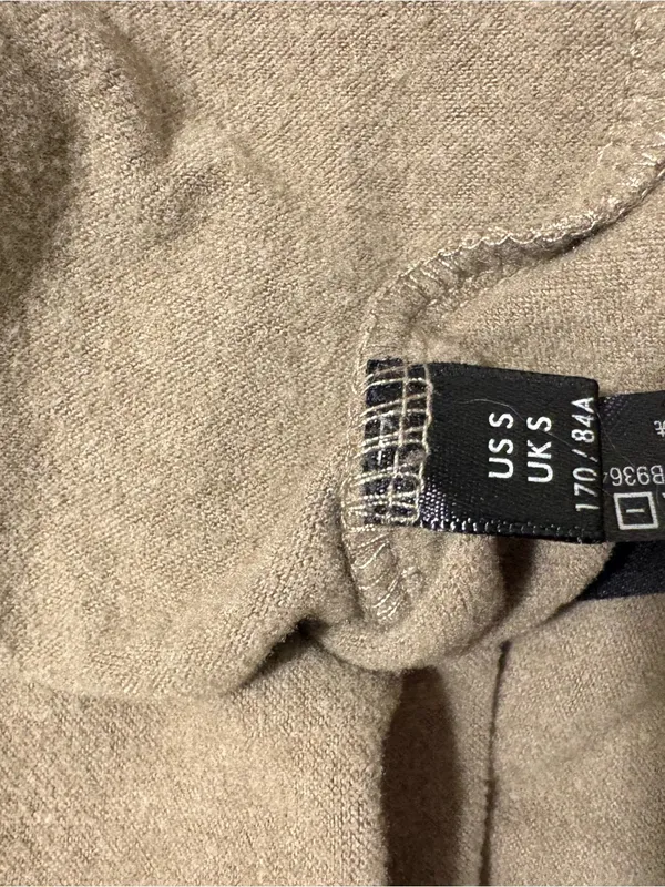 Urban Outfitters Out From Under Long-Sleeve Henley Fleece Shirt with Snap Front - Image 6
