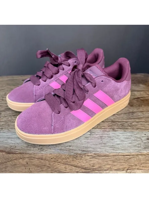 Adidas NEW Grand Court Base 00s Shoes - Image 2
