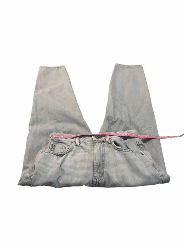 ZARA gray jeans - Image 3