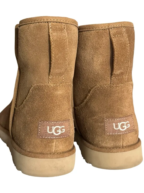 UGG Cory II Slim Boots 7 Chestnut $170 Retail EUC - Image 12