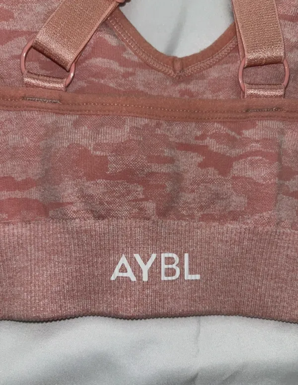 AYBL Bra Seamless Sports - Image 3