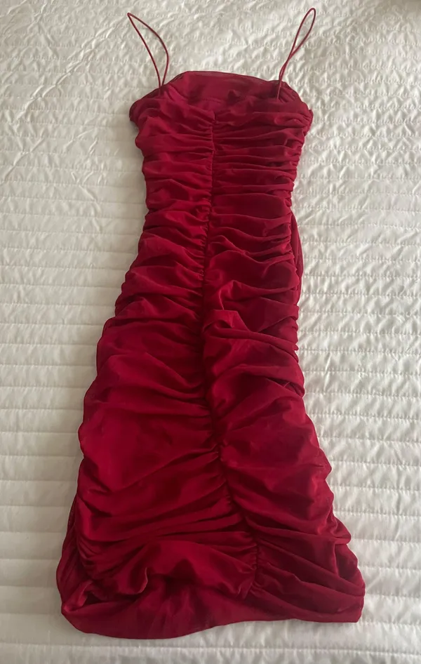 Oh Polly Mini Dress - Image 3