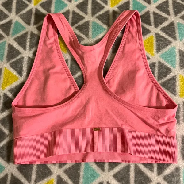 PINK - Victoria's Secret Seamless plunge bralette - Image 3