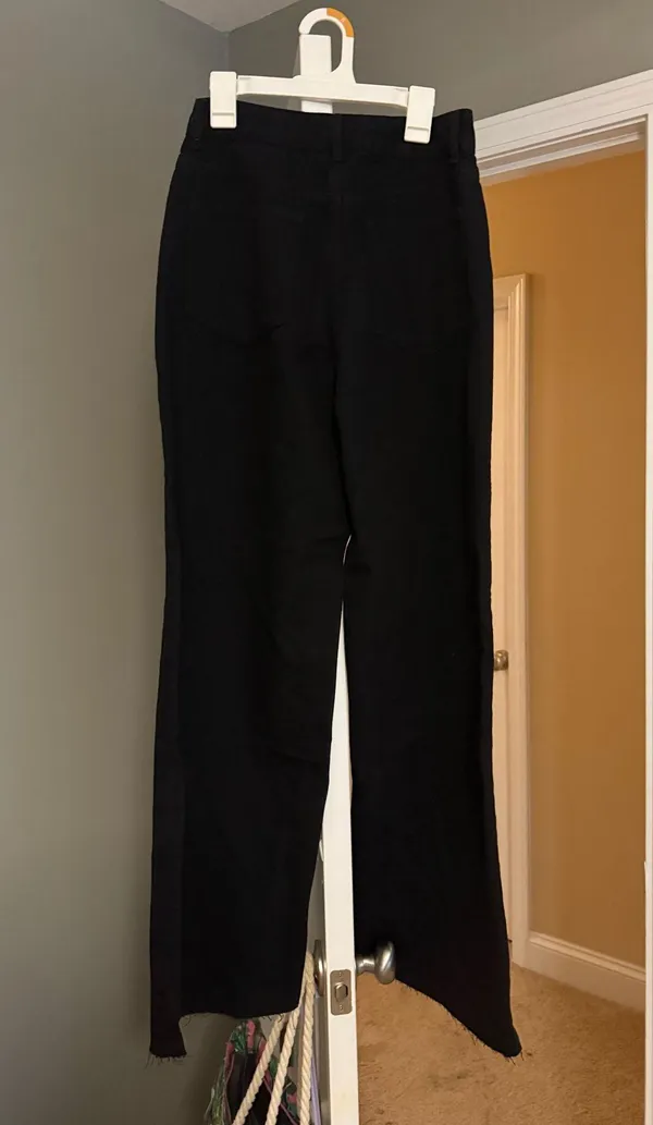 Black jeans Size 27 - Image 2