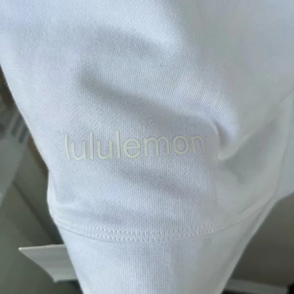 NWT Lululemon Perfectly Oversized Crew - Image 5