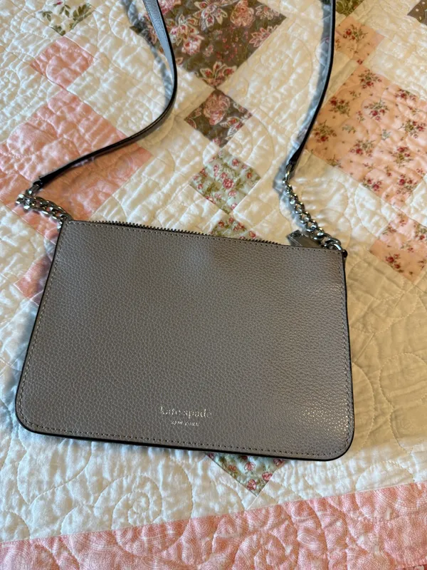 Kate Spade Crossbody and Wallet - Image 2