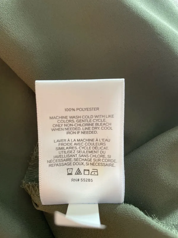 Express Women’s Top Medium - Image 4