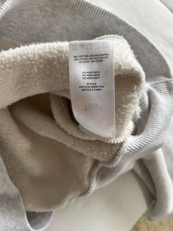 Aritzia TNA Cozy Fleece - Image 5