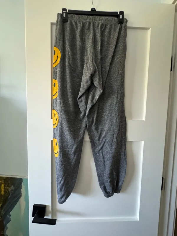Aviator Nation Sweatpants Grey - Image 4