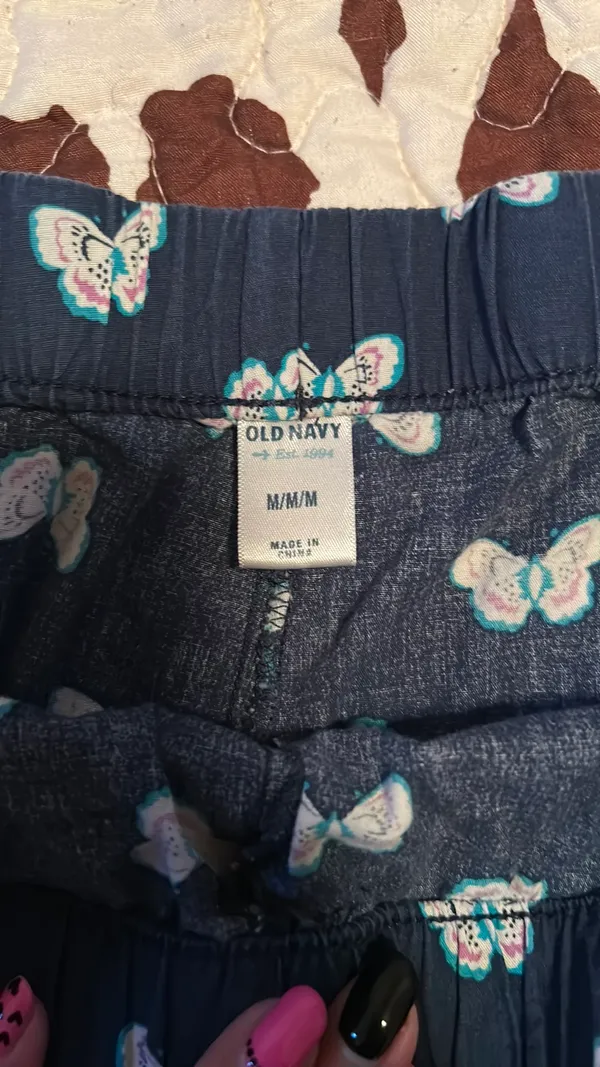 Old Navy Pajama Shorts - Image 2