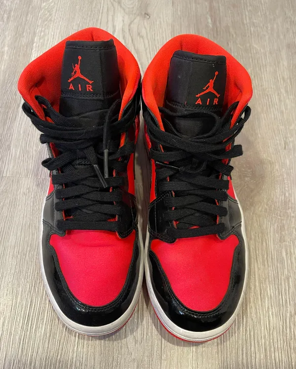 Jordan Hot Pink - Image 4