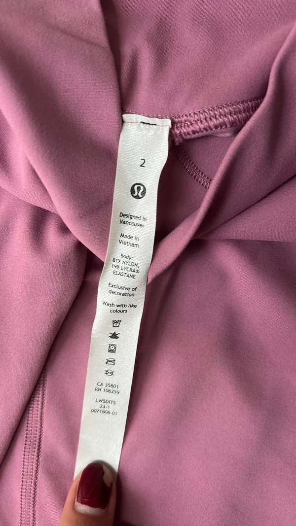 Lululemon Align Leggings 28" - Image 6
