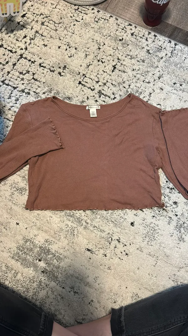 Long Sleeve Cropped TJ Maxx - Image 2