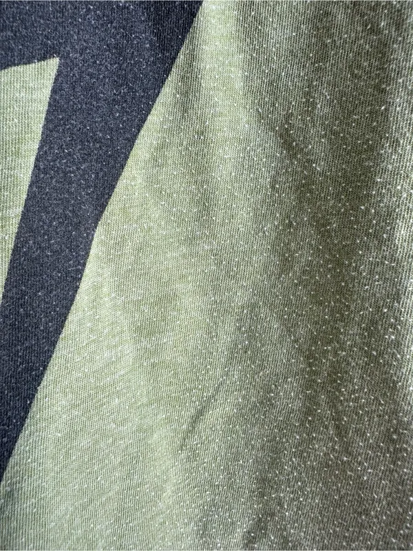 63. Aviator Nation cropped raw hem xs - Image 5